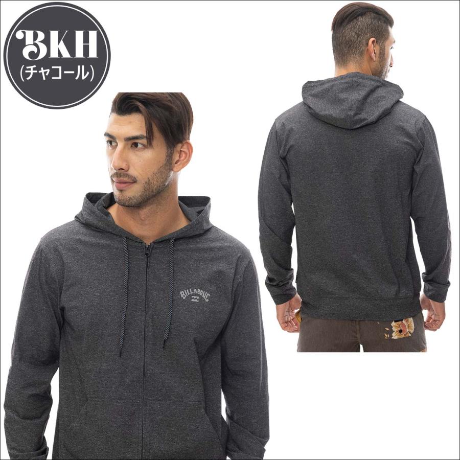 BILLABONG（ビラボン） 24SS BILLABONG パーカー SURF FLEX ZIP UPF15