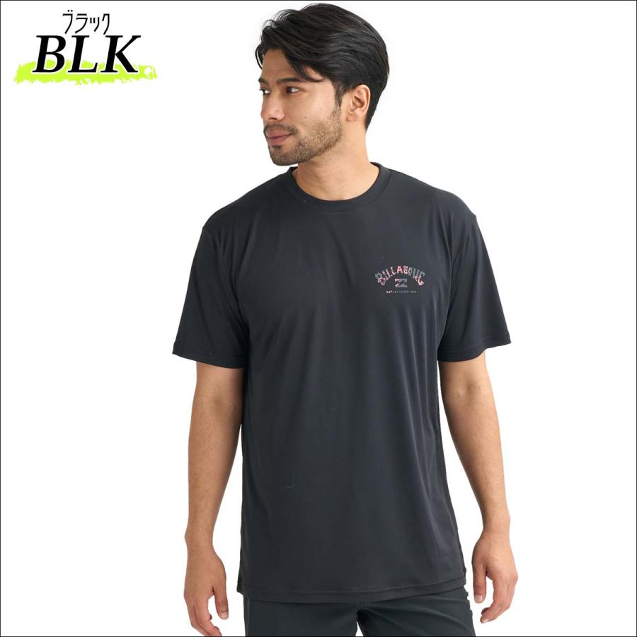 BILLABONG（ビラボン） 26 SS BILLABONG ラッシュガード RASH TEE 半袖