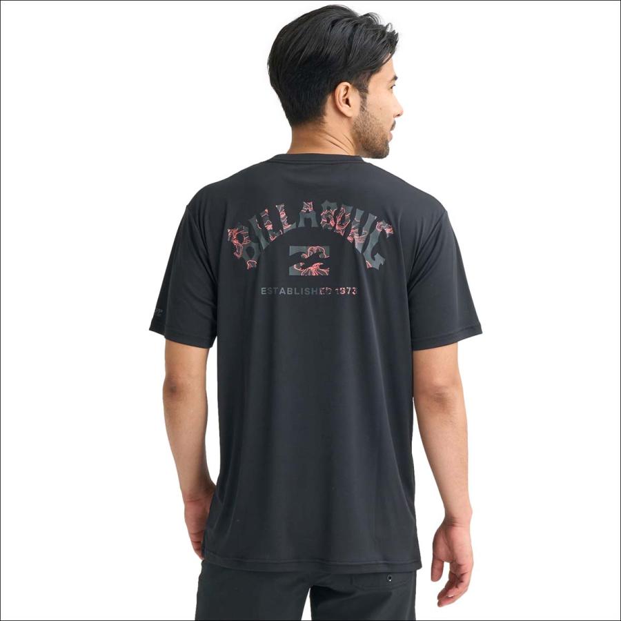 ビラボン　ラッシュTシャツ 5%OFFセール】ビラボン BILLABONG ラッシュガード ラッシュ Tシャツ
