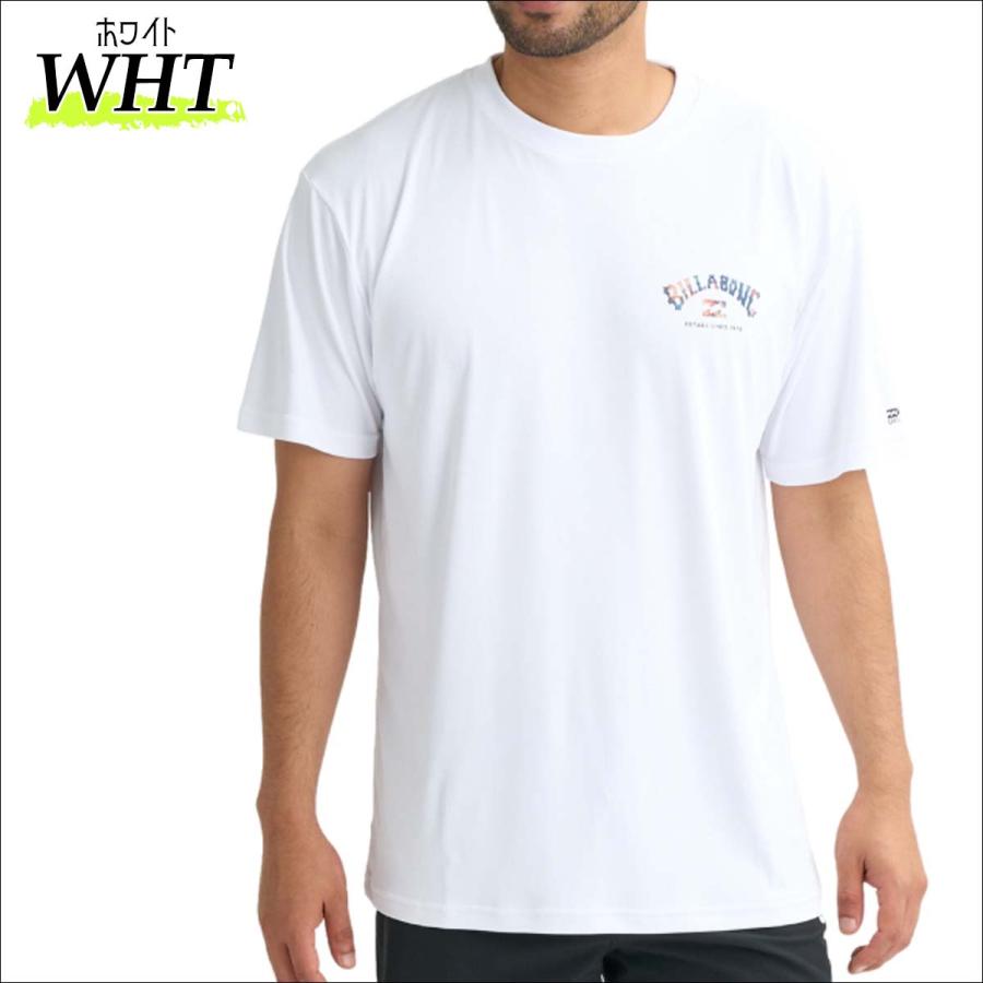 ビラボン サーフィンウエアー トップス水着 シャツ BILLABONG（ビラボン） 26 SS BILLABONG ラッシュガード RASH TEE 半袖