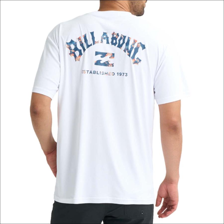 BILLABONG（ビラボン） 26 SS BILLABONG ラッシュガード RASH TEE 半袖