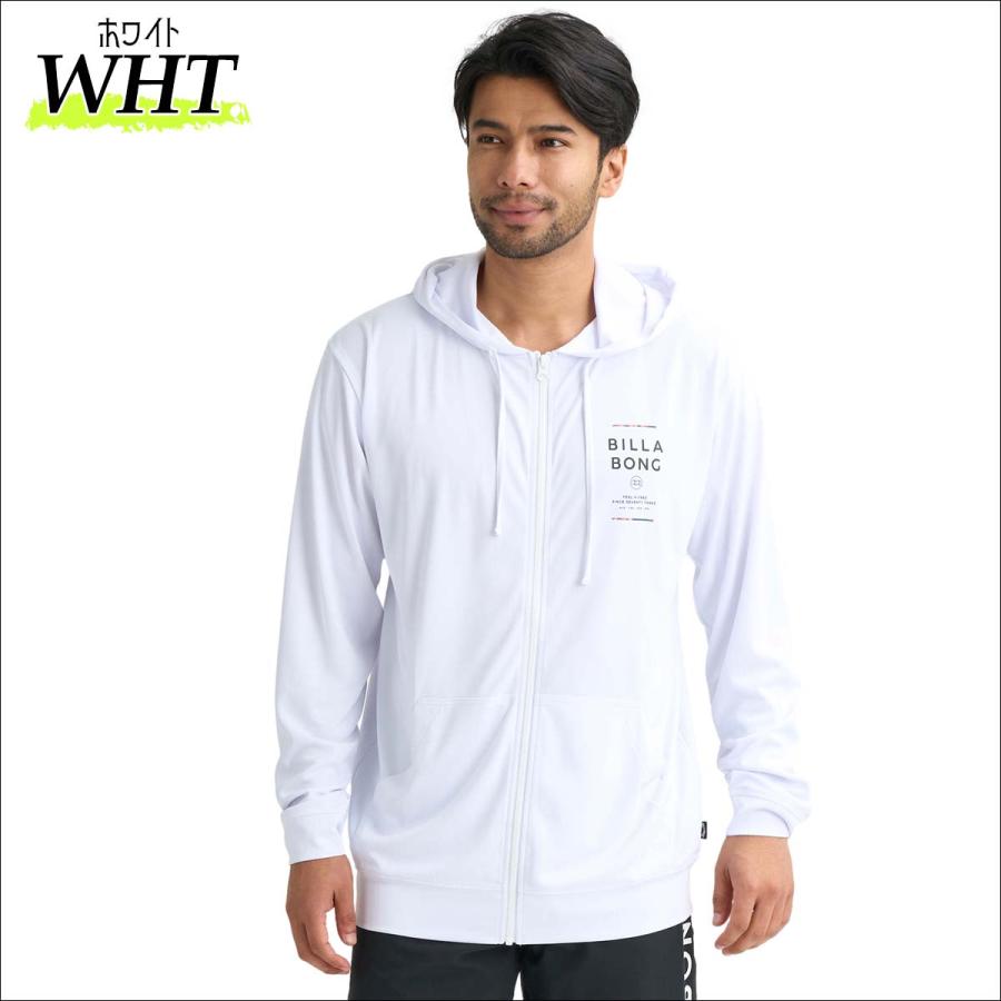 BILLABONG（ビラボン） 26 BILLABONG ラッシュガード RASH ZIP HOOD