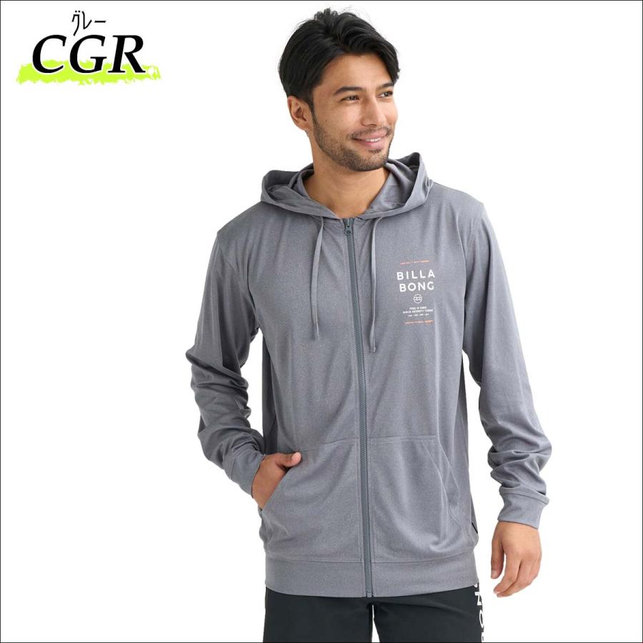 BILLABONG（ビラボン） 26 BILLABONG ラッシュガード RASH ZIP HOOD