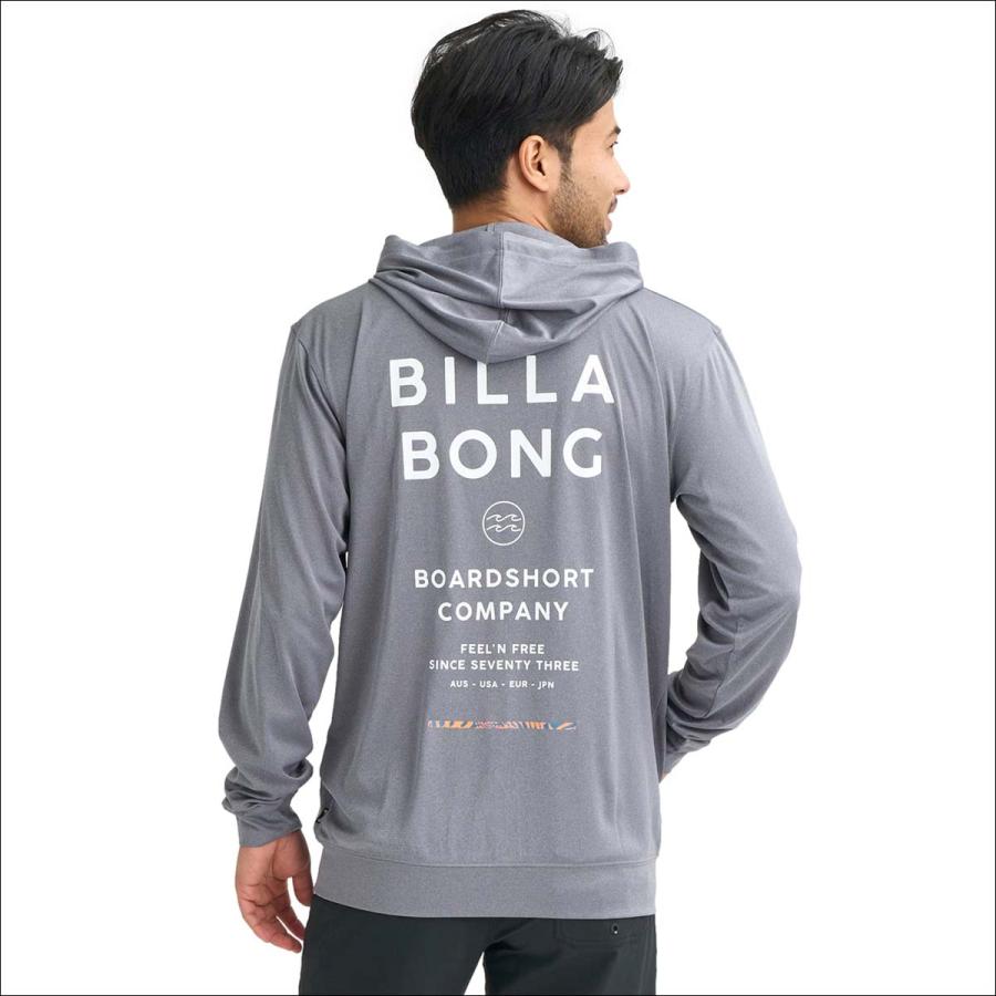 BILLABONG（ビラボン） 26 BILLABONG ラッシュガード RASH ZIP HOOD