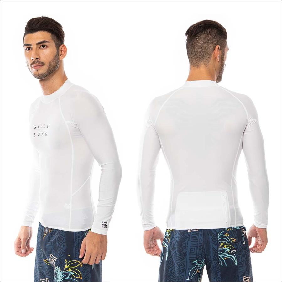 日本未発売billabong　ラッシュベスト(つなぎ)　新品タグ付き Amazon.co.jp: [ビラボン] UNITY LOGO ZIP ラッシュガード