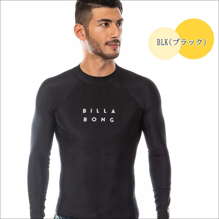 BILLABONG 23 SS ビラボン ラッシュガード UNITY LS 長袖 水着