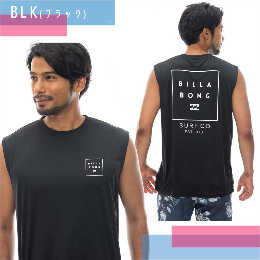 BILLABONG 24SS ビラボン ラッシュガード RASH MUSCLE タンク
