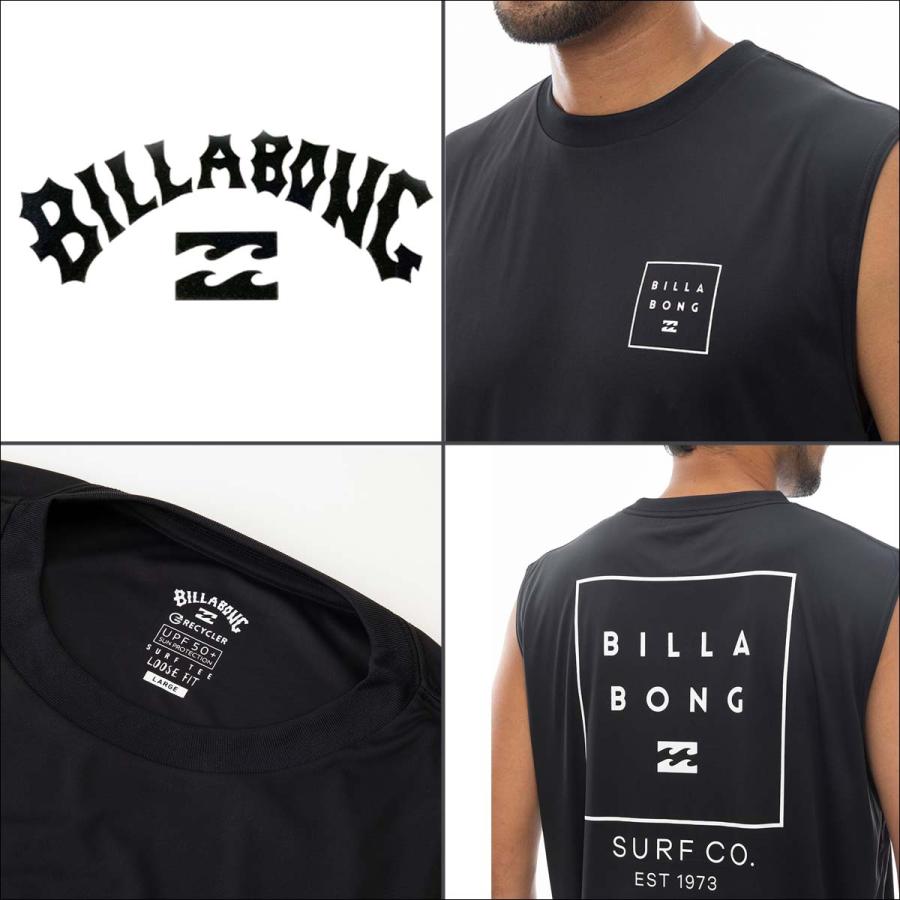 BILLABONG（ビラボン） 24SS BILLABONG ラッシュガード RASH MUSCLE