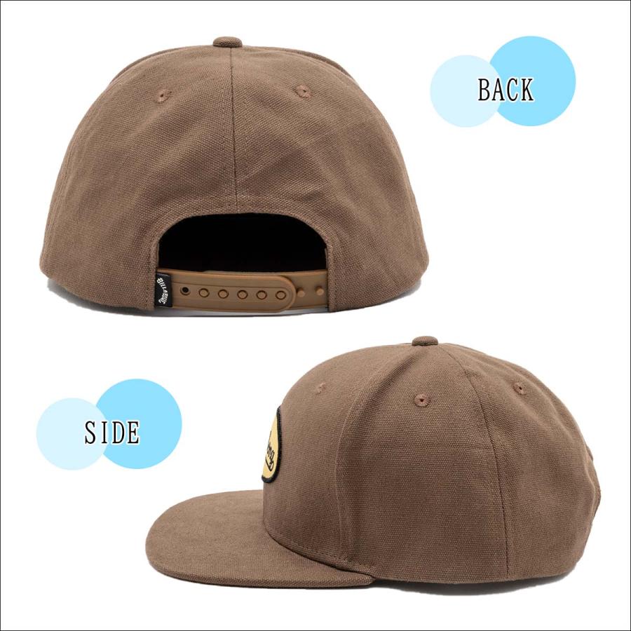 BILLABONG（ビラボン） 23 SS BILLABONG キャップ ADIV WORK CAP 帽子