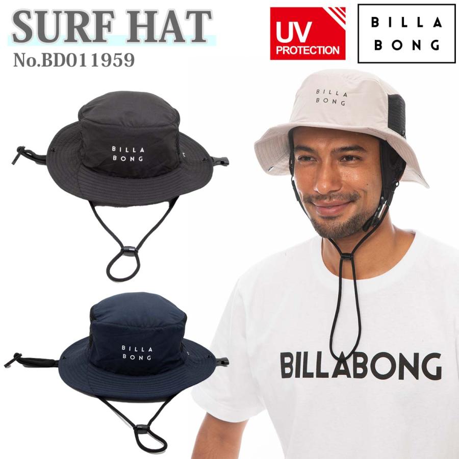 BILLABONG（ビラボン） サーフハット メンズ ビーチハット 23