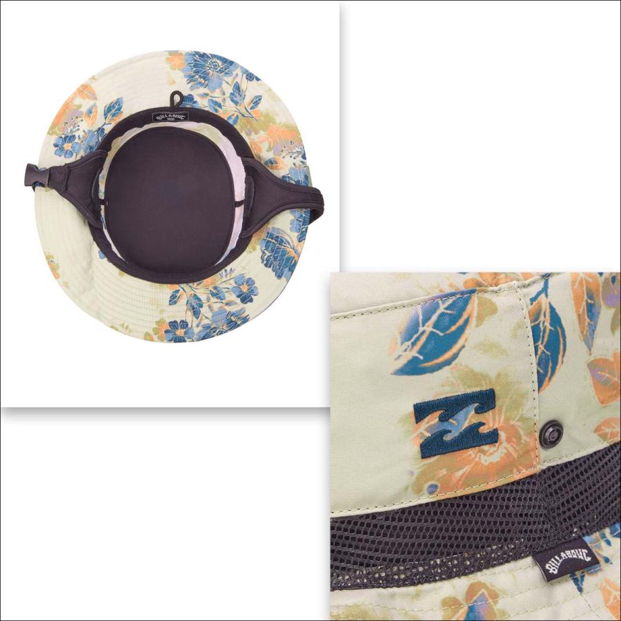BILLABONG（ビラボン） 26 SS BILLABONG サーフハット SURFHAT PRINT