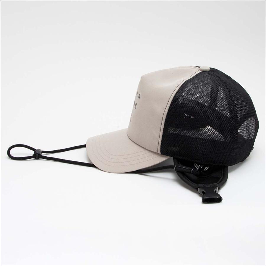 23 BILLABONG ビラボン サーフキャップ SURF CAP 帽子 サーフィン メッシュ あご紐 メンズ 2023年春夏 BD011963 日本正規品｜stradiy｜03