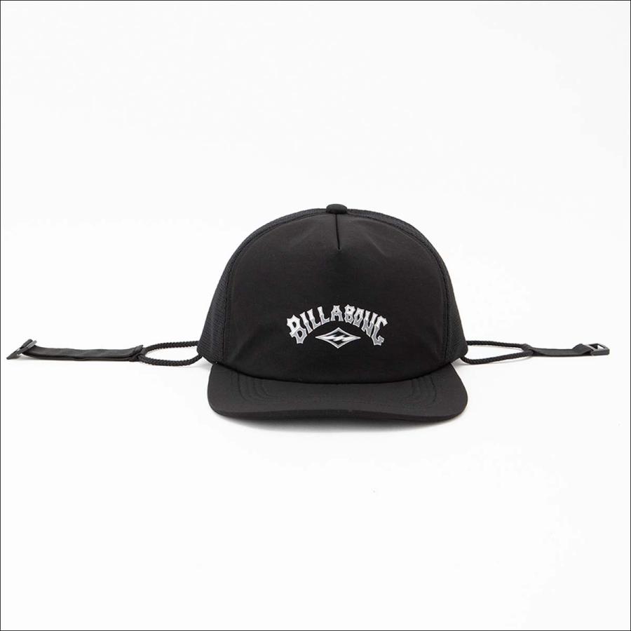 24 SS BILLABONG ビラボン サーフキャップ SURF TRUCKER 帽子 サーフィン メンズ 2024年春夏 BE011973 日本正規品｜stradiy｜04