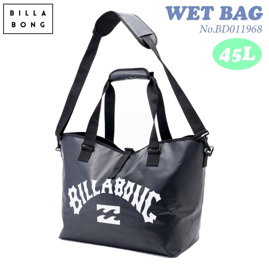BILLABONG（ビラボン） 23 BILLABONG ウェットバッグ WET BAG かばん