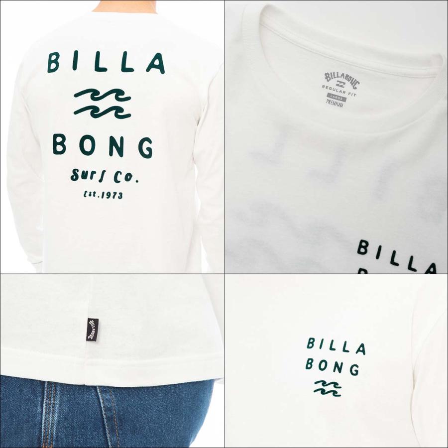 BILLABONG 23 ビラボン ロンT ONE TIME Tシャツ 長袖 トップス