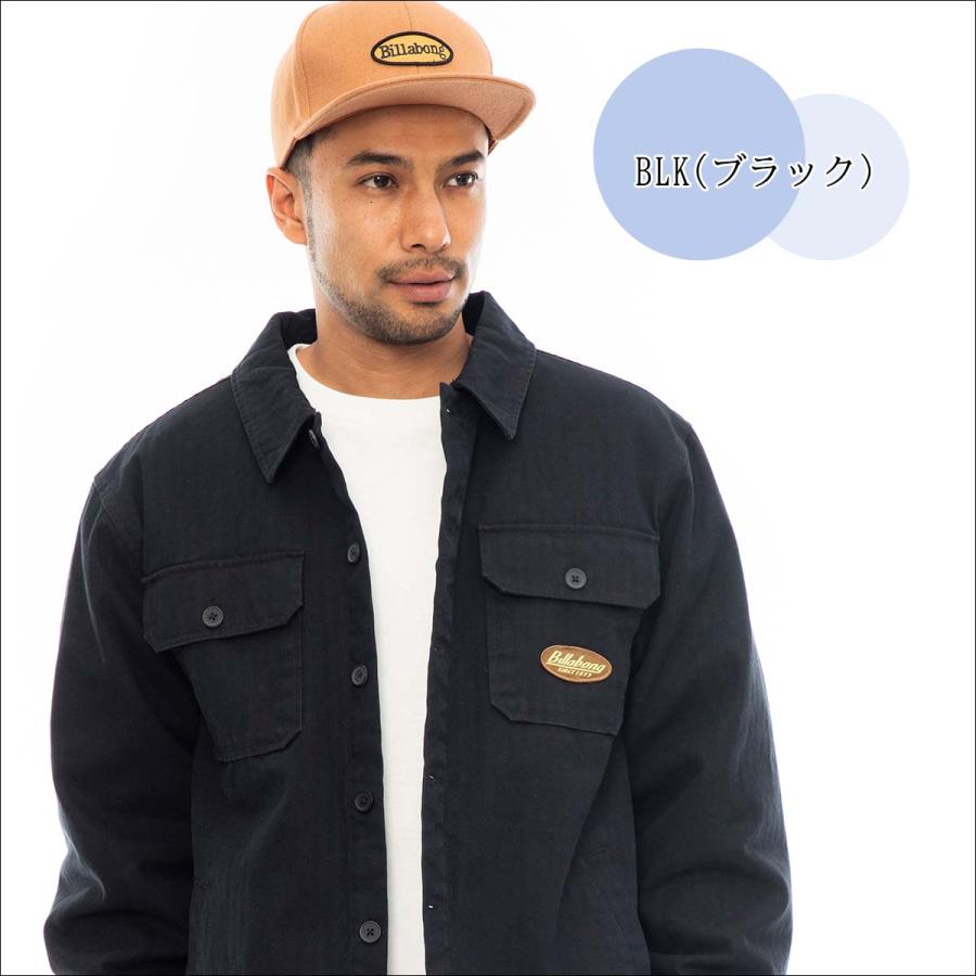BILLABONG（ビラボン） 23 BILLABONG ジャケット WORK SHIRT JACKET