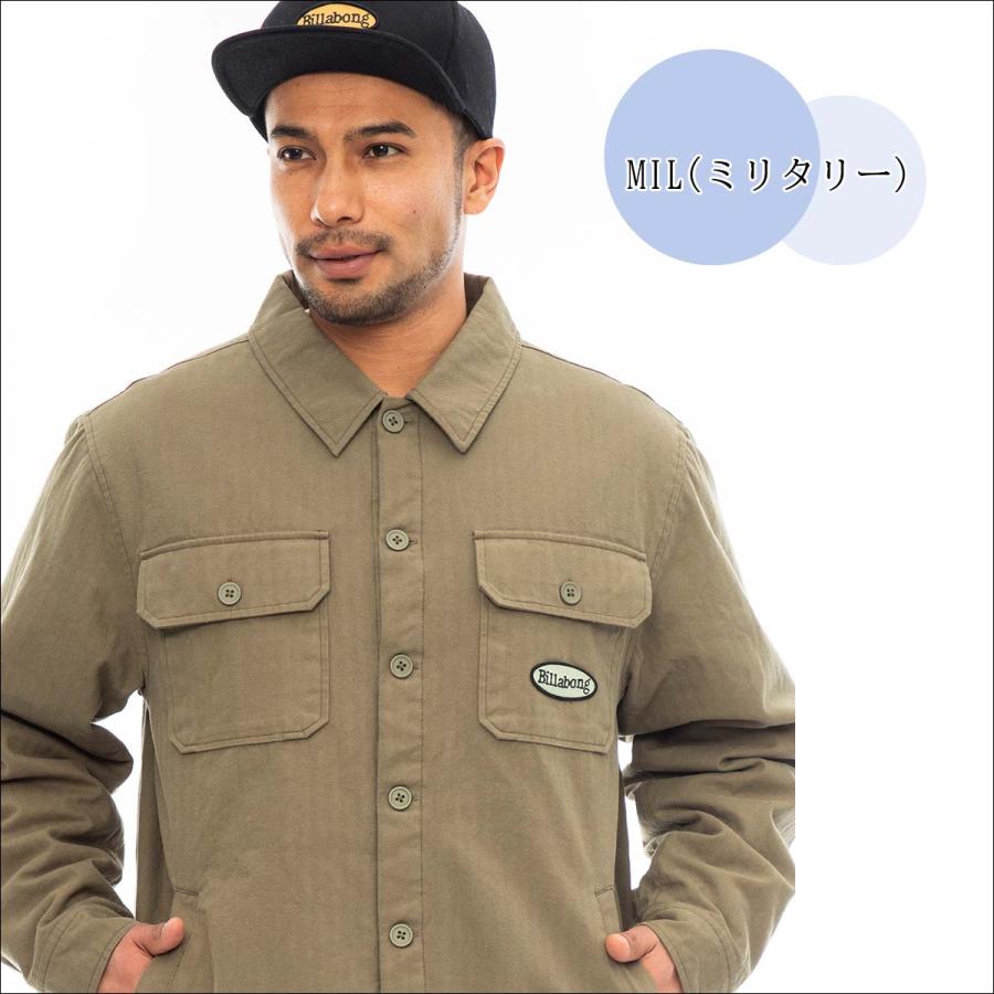 BILLABONG（ビラボン） 23 BILLABONG ジャケット WORK SHIRT JACKET