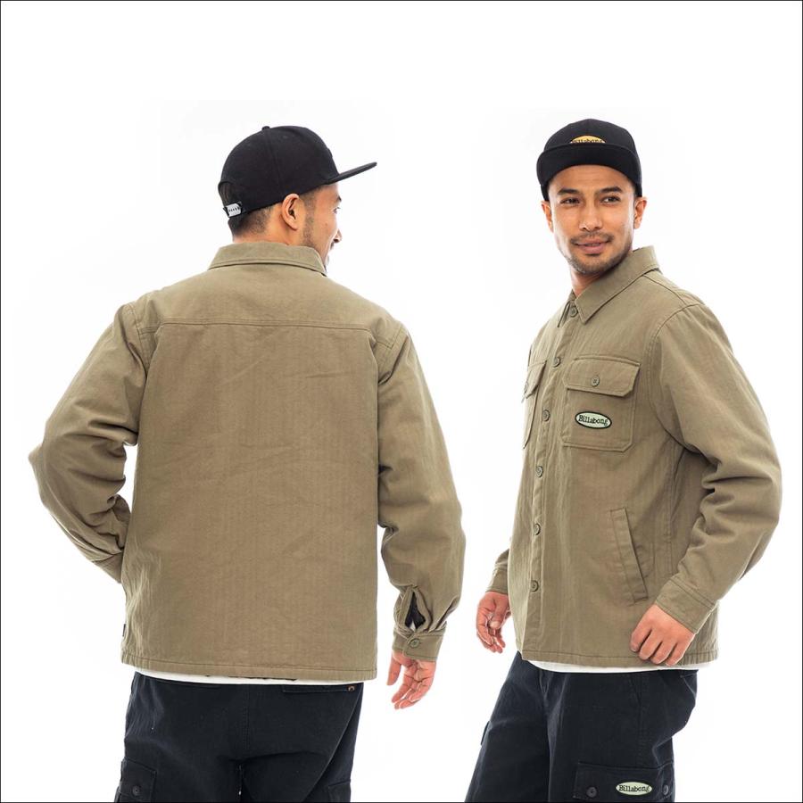 BILLABONG（ビラボン） 23 BILLABONG ジャケット WORK SHIRT JACKET