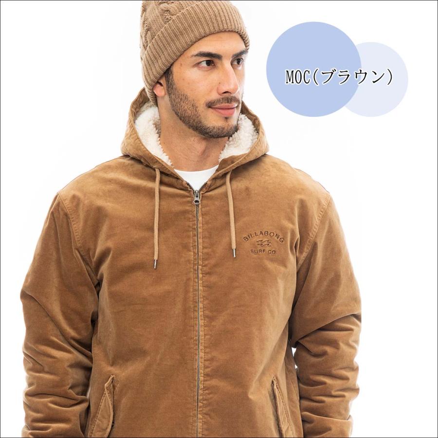 BILLABONG 23 ビラボン ジャケット INDIGO VELOUR JACKET アウター 