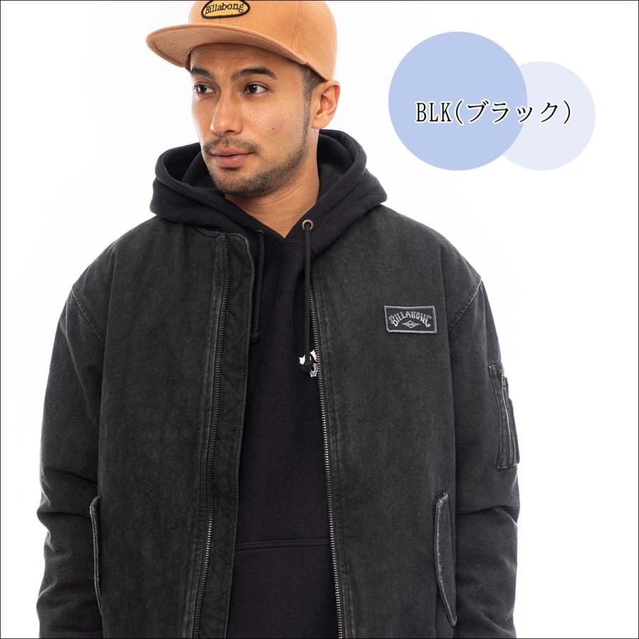 BILLABONG（ビラボン） 23 BILLABONG ジャケット CANVAS MA-1 JKT エム