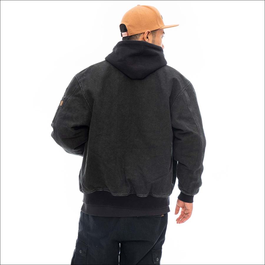 BILLABONG（ビラボン） 23 BILLABONG ジャケット CANVAS MA-1 JKT エム