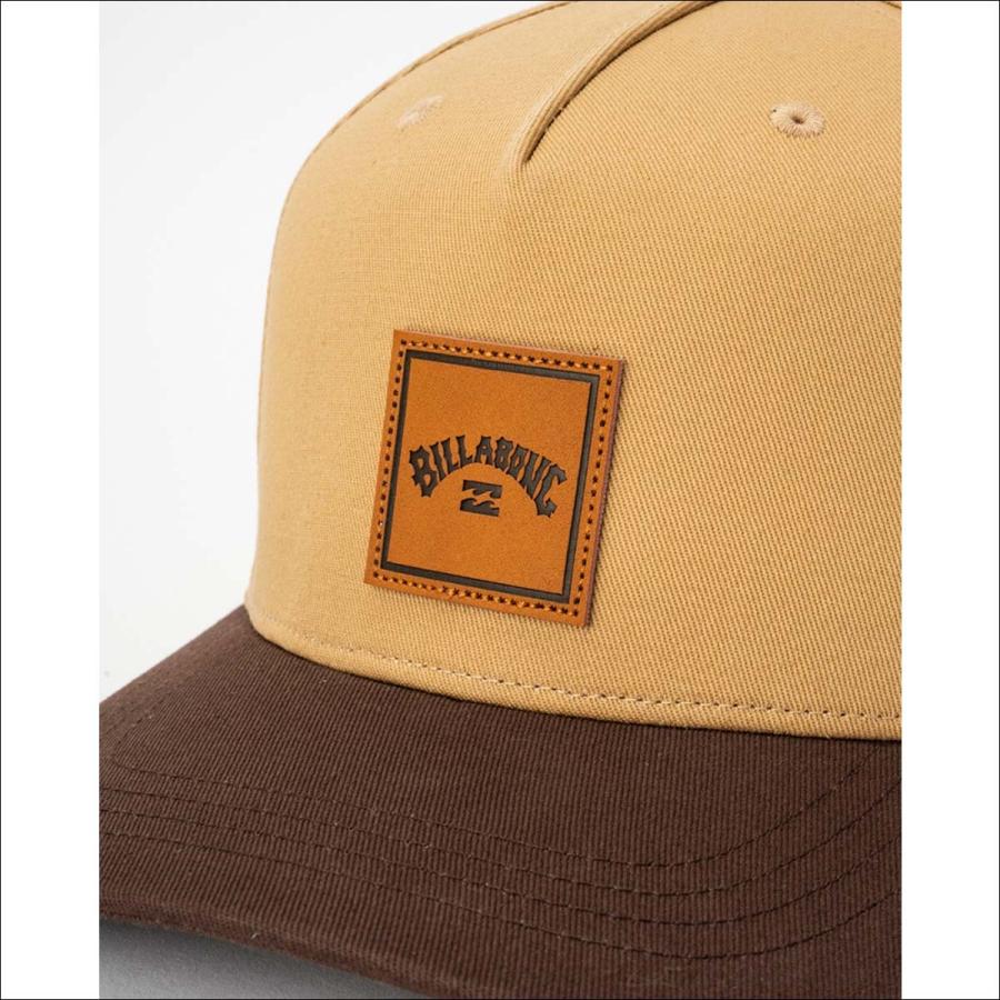 BILLABONG（ビラボン） 23 BILLABONG キャップ STACKED SNAPBACK 帽子