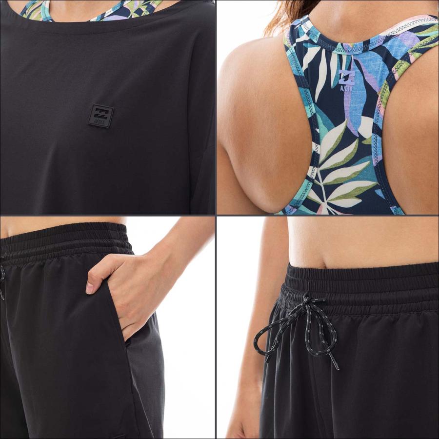 BILLABONG 24 SS ビラボン 水着 ADIV 3 PIECES BIKINI 3点セット BILLABONG 24 SS ビラボン 水着 ADIV 3 PIECES BIKINI 3点セット