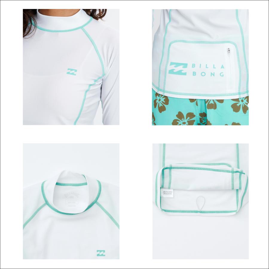 新品タグ付きBILLABONGラッシュガード タッパーマルチカラー L ビラボン BILLABONG（ビラボン） 2月中旬〜3月中旬出荷 予約 26 SS BILLABONG