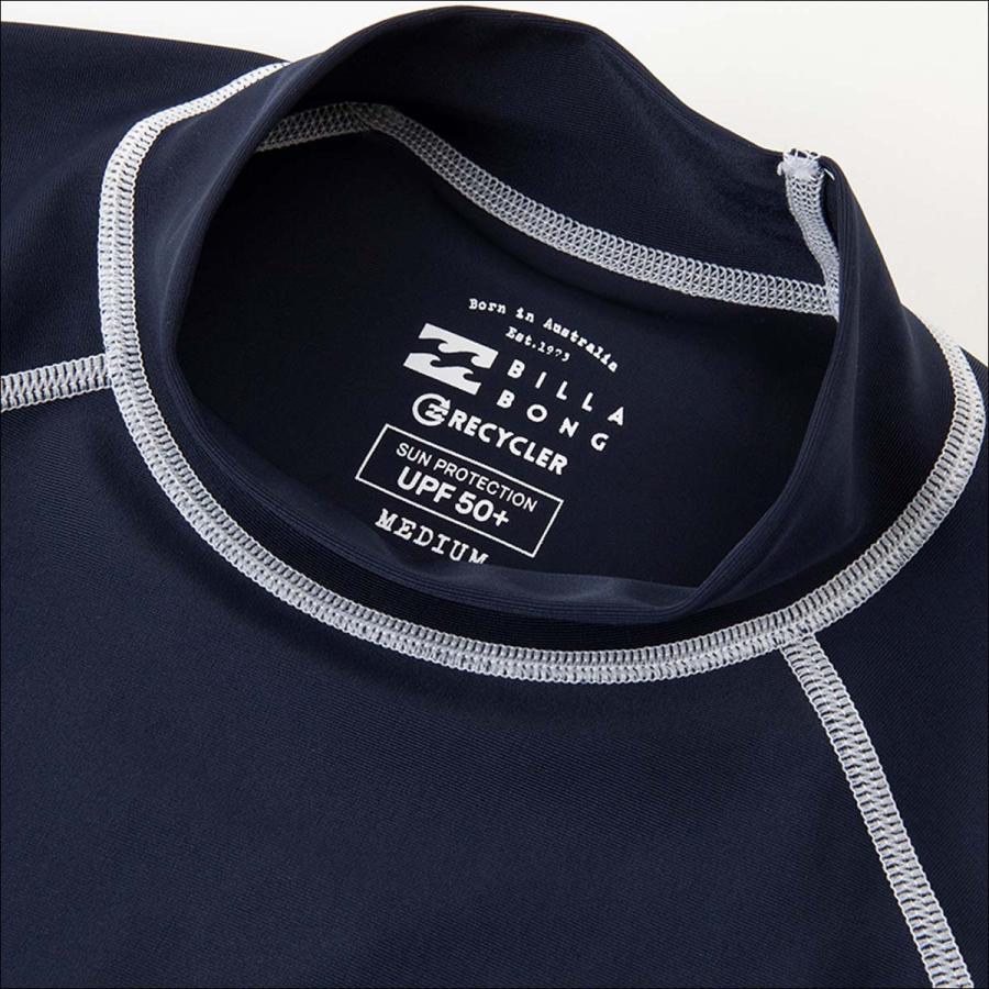 BILLABONG 25 SS ビラボン ラッシュガード 長袖 ハイネック UV BILLABONG 25 SS ビラボン ラッシュガード 長袖 ハイネック UV