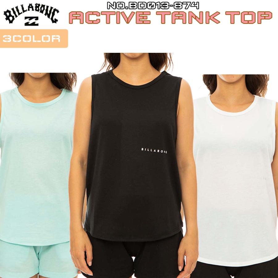 BILLABONG（ビラボン） 23 SS BILLABONG タンクトップ ACTIVE TANK TOP