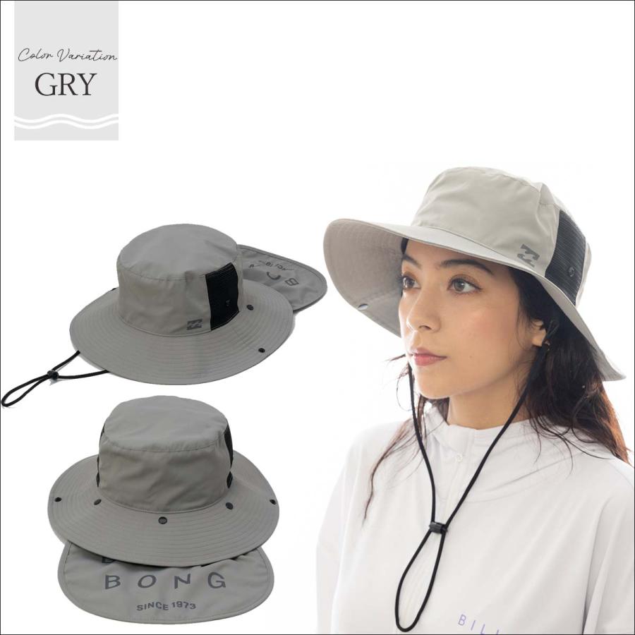 BILLABONG（ビラボン） 25 SS BILLABONG ビーチハット 帽子