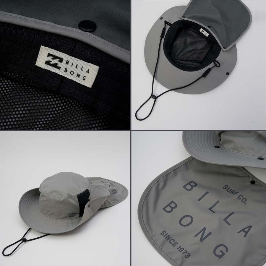 BILLABONG（ビラボン） 25 SS BILLABONG ビーチハット 帽子