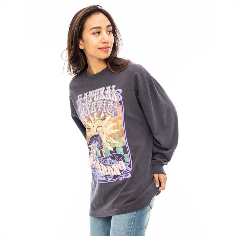 BILLABONG（ビラボン） 23 BILLABONG ロンT VINTAGE GRAPHIC LS TEE 