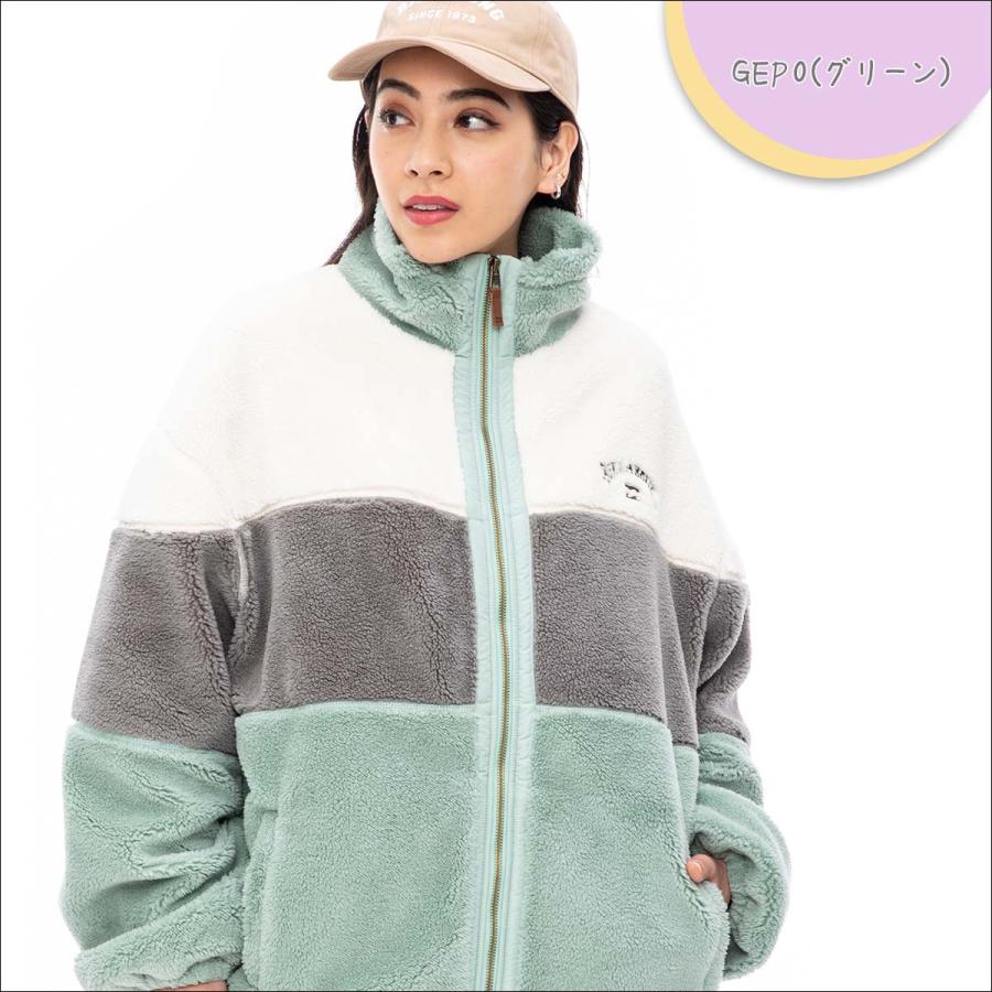 BILLABONG（ビラボン） 23 BILLABONG ジャケット FUR STAND LIGHT