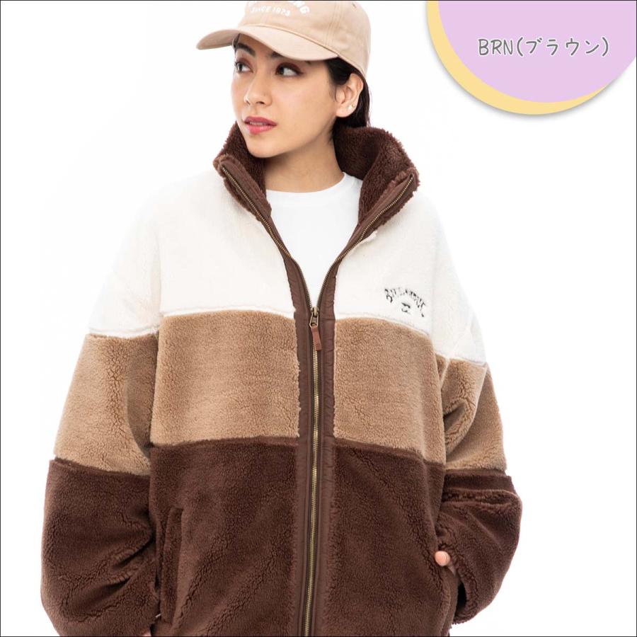 BILLABONG（ビラボン） 23 BILLABONG ジャケット FUR STAND LIGHT