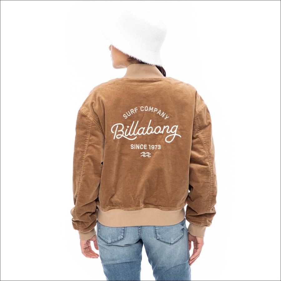 BILLABONG（ビラボン） 23 BILLABONG ジャケット INDIGO VELOUR JACKET 
