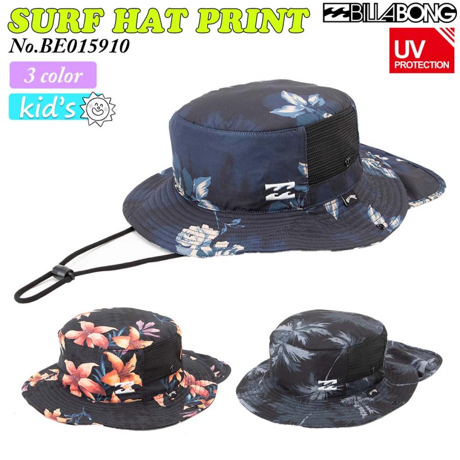 BILLABONG（ビラボン） 24 SS BILLABONG キッズ用 サーフハット SURF