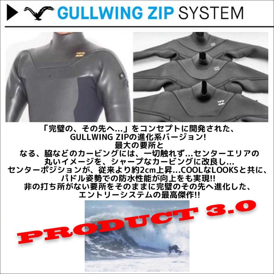 BILLABONG ウェットスーツセミドライフード付 カスタムオーダー BILLABONG ウェットスーツセミドライフード付 カスタムオーダー