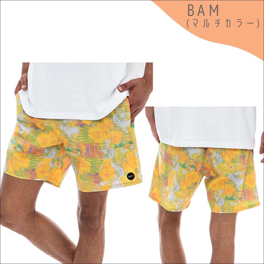 RVCA（ルーカ） 23 SS RVCA ボードショーツ BARNES ELASTIC SHORT 17
