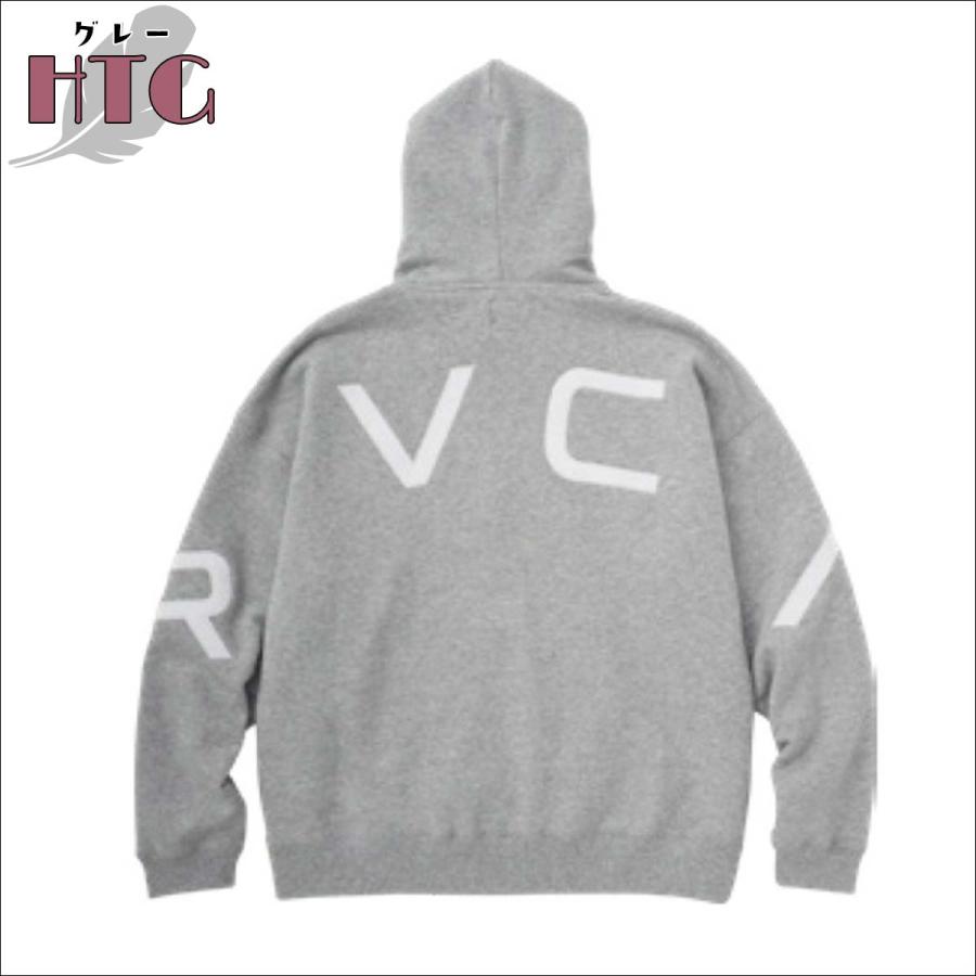 RVCA（ルーカ） 23 RVCA パーカー FAKE RVCA ZIP HOODIE 長袖 トップス