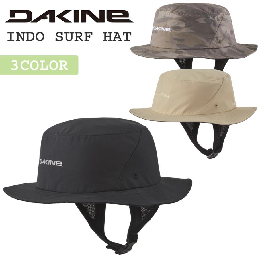 DAKINE サーフハット 24 ダカイン INDO SURF HAT 帽子 UVカット DAKINE サーフハット 24 ダカイン INDO SURF HAT 帽子 UVカット