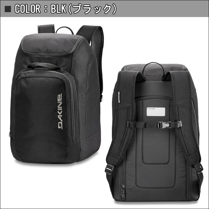 23-24 DAKINE ダカイン ブーツバッグ BOOT PACK 50L バックパック スキーブーツ スノーブーツ ブーツ入れ スノボ スノー ユニセックス BD237-249 日本正規品｜stradiy｜12