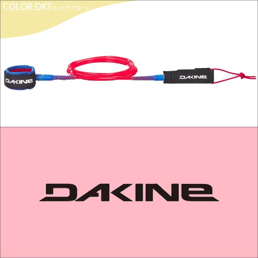 DAKINE（ダカイン） 23 SS DAKINE リーシュコード LONGBOARD ANKLE