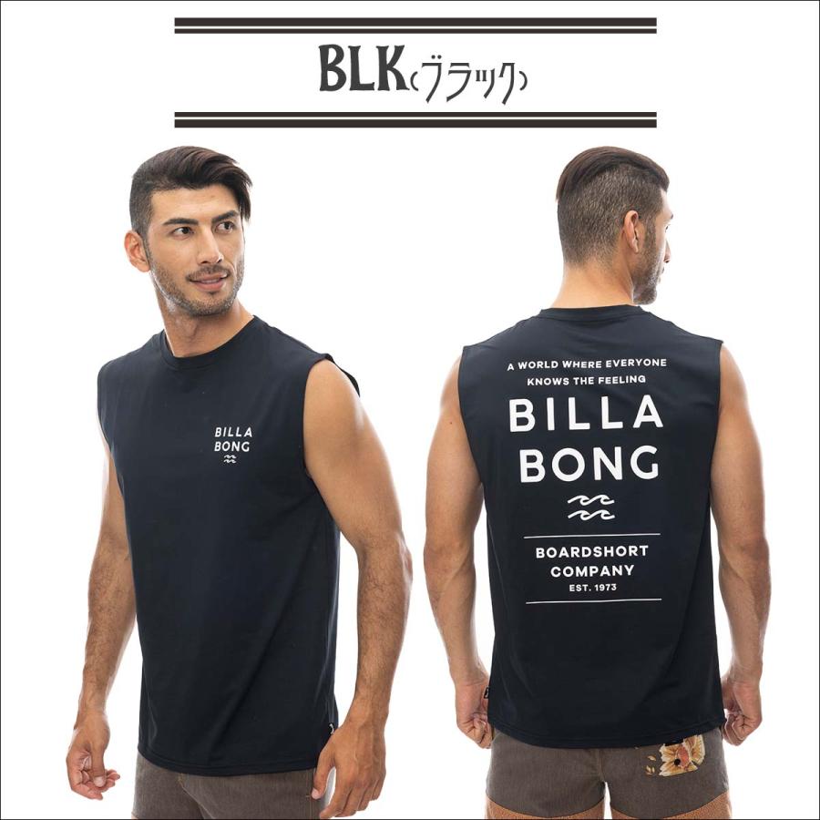 BILLABONG（ビラボン） 24SS BILLABONG ノースリーブラッシュ RASH