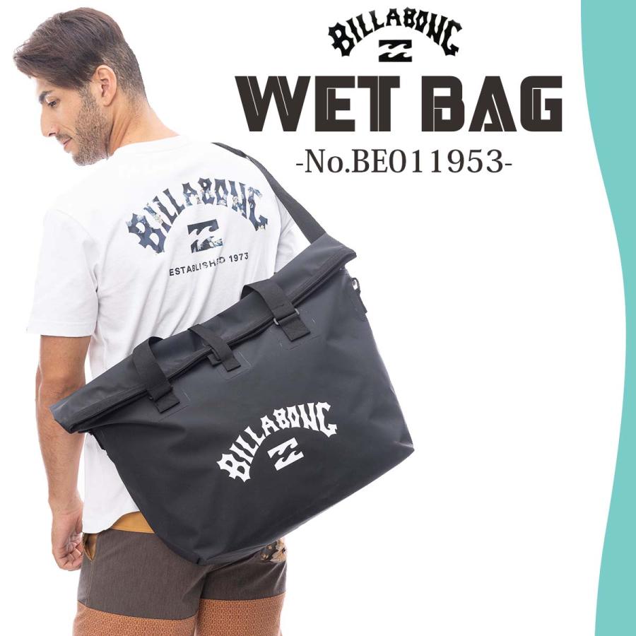 BILLABONG（ビラボン） 24SS BILLABONG バッグ WET BAG ウェットバッグ
