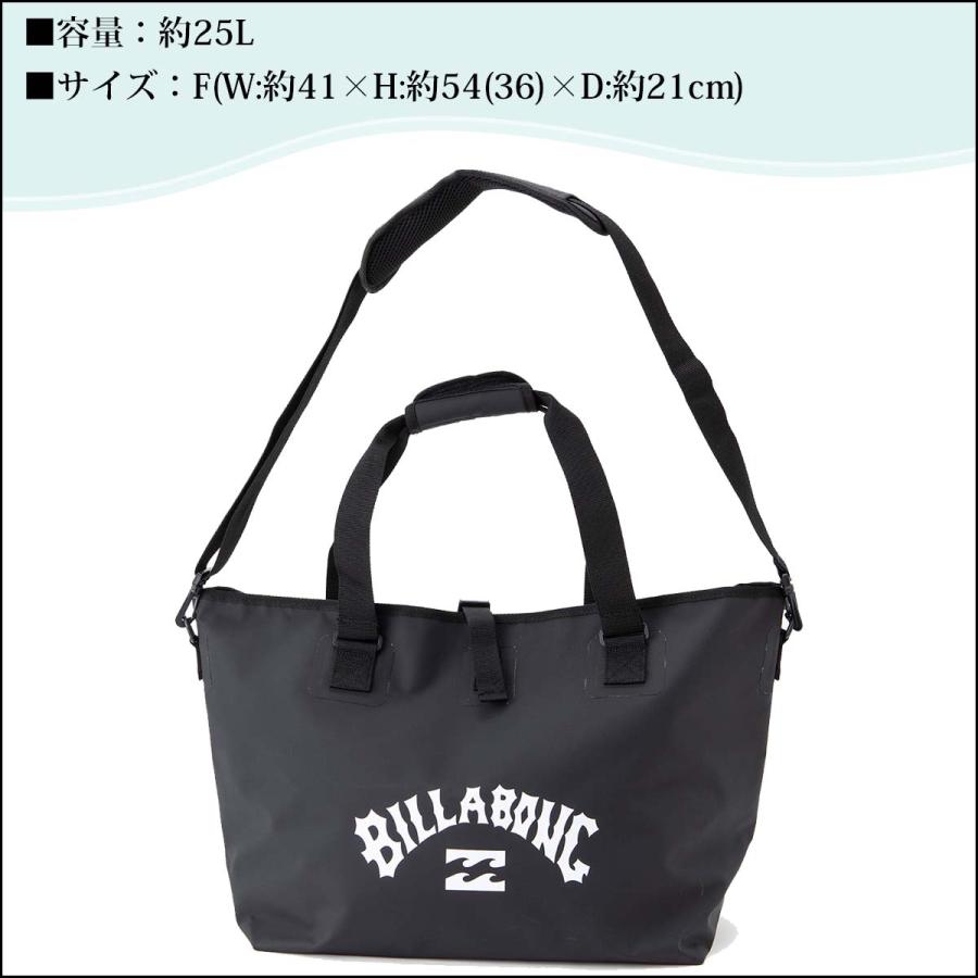 BILLABONG（ビラボン） 24SS BILLABONG バッグ WET BAG ウェットバッグ