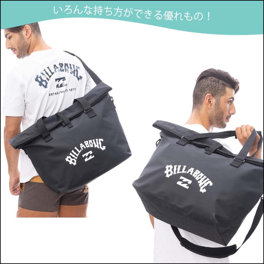 BILLABONG（ビラボン） 24SS BILLABONG バッグ WET BAG ウェットバッグ