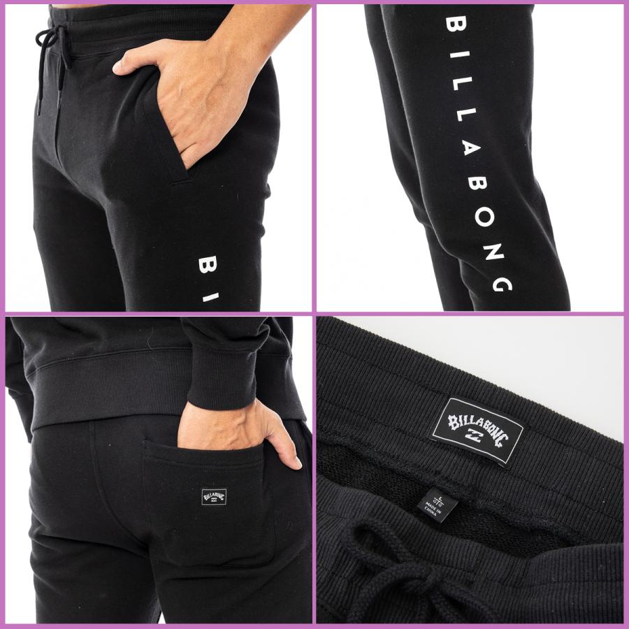 BILLABONG（ビラボン） 24 BILLABONG パンツ LOGO SET UP 長ズボン 裏