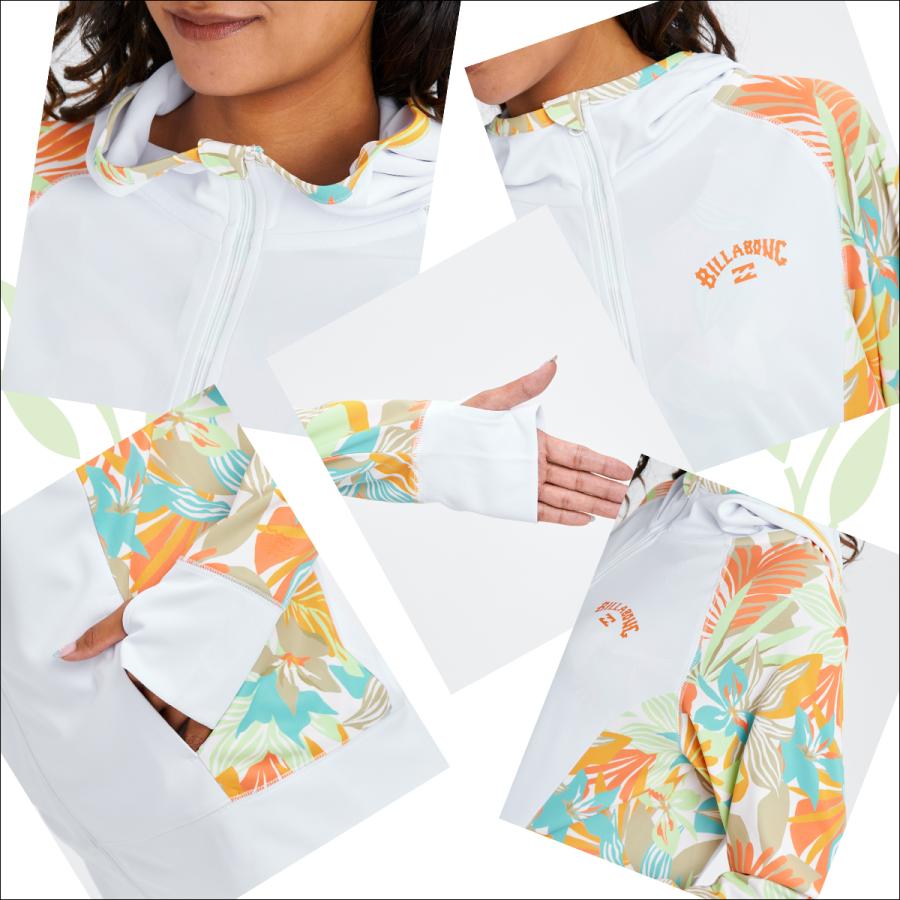 BILLABONG（ビラボン） 26 SS BILLABONG ラッシュガード トップス 長袖