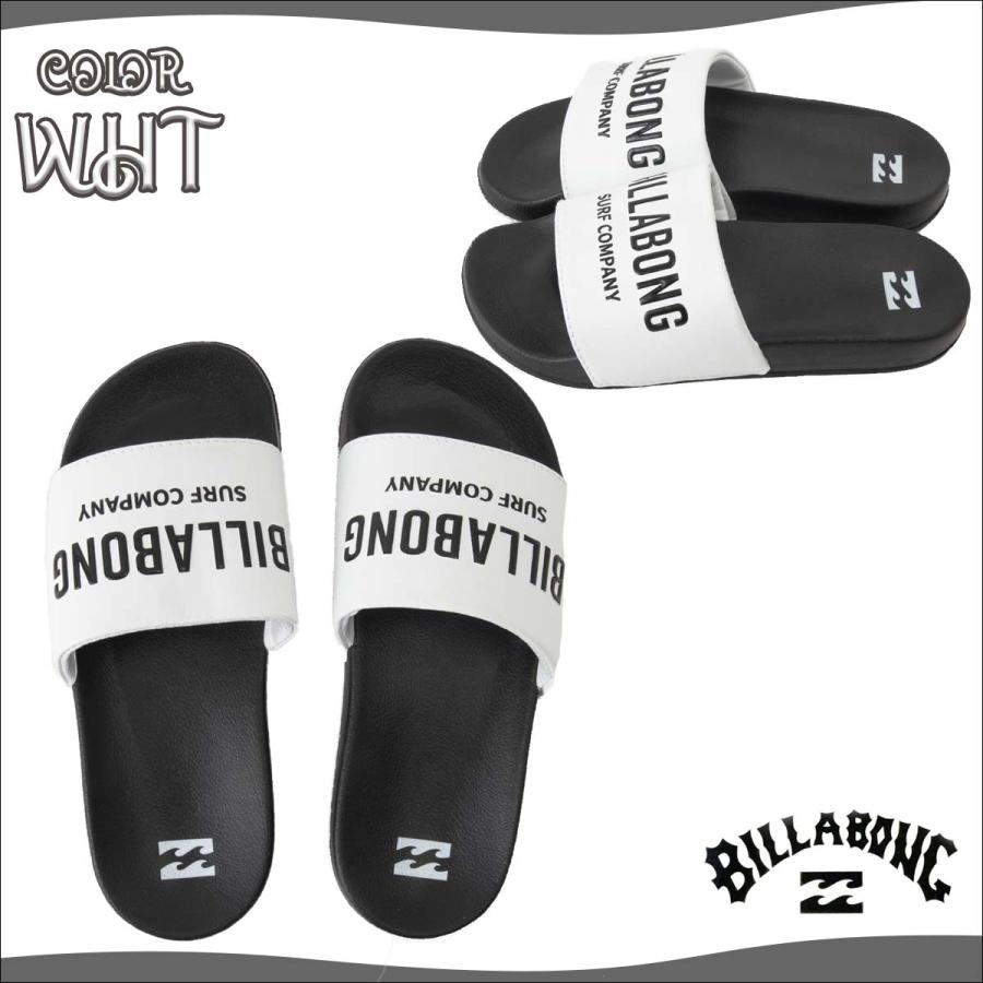 24 SS BILLABONG ビラボン シャワサン SHOWER SANDAL サンダル シンプル ロゴ レディース BE013928 日本正規品｜stradiy｜04